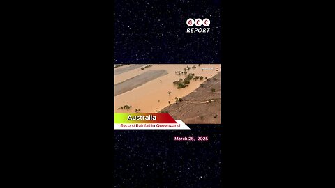 #Australia #Flooding #Queensland #HeavyRain #NaturalDisaster #BruceHighway #Townsville #Climate