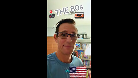 🕹️🕹️The 80s