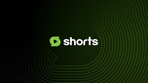 Introducing: Rumble Shorts