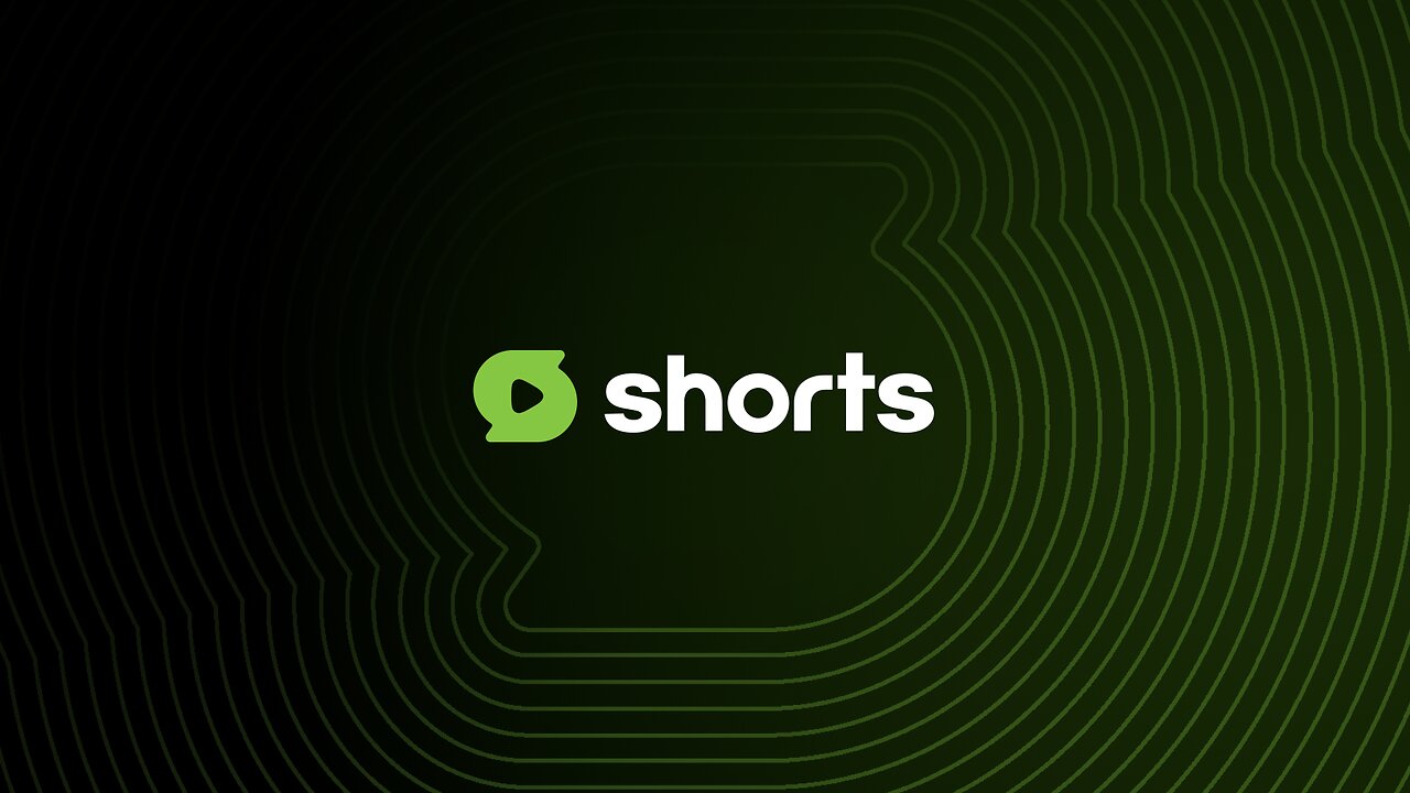Introducing: Rumble Shorts