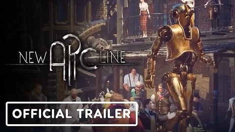 New Arc Line - Official Early Access Launch Trailer