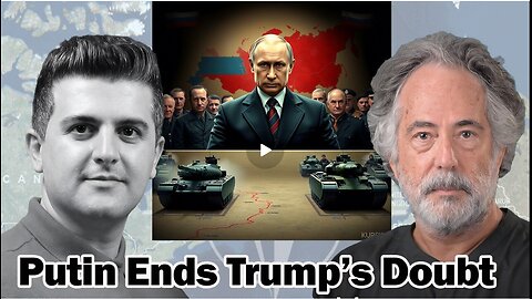 Putin Ends Trump’s Doubts- Troops Push Toward Kursk – EU Trapped, Ceasefire At Risk!!!