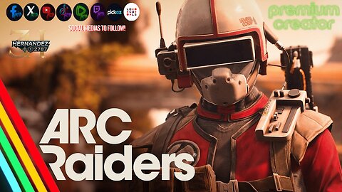 ARC Raiders - 2nd Playthrough - Let's see how much I can survive.