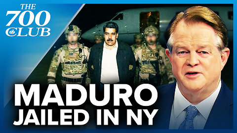 What Happens Now That Maduro Is Captured? | The 700 Club