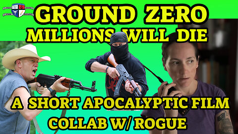 EMP Fallout Death: A Short Apocalyptic Film Collaboration with Rogue Preparedness