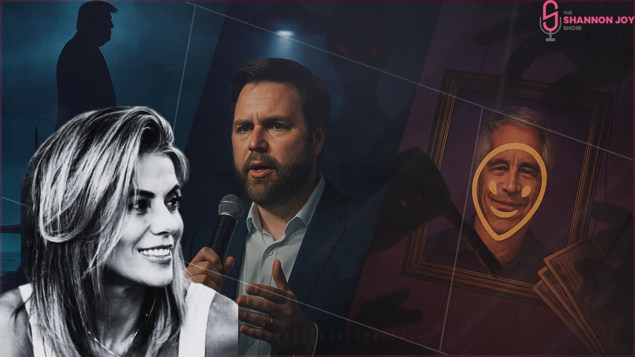 🔥🔥Trump Deploys Nuclear Submarines, JD Vance Promises To Investigate The Aliens & The Epstein Re-Brand Begins🔥🔥