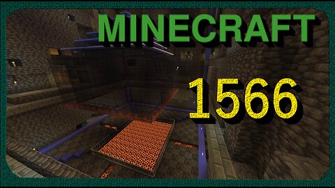 Lets Play Minecraft Episode – 1566 Spider Death Pit