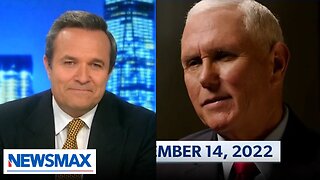 Greg Kelly exposes some 'serious lying' by former VP Mike Pence