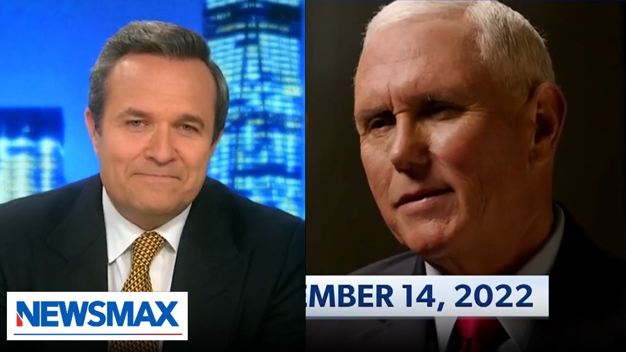 Greg Kelly exposes some 'serious lying' by former VP Mike Pence