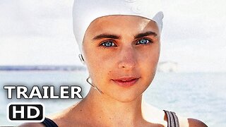 VINDICATION SWIM Trailer 2 (2025) Kirsten Callaghan