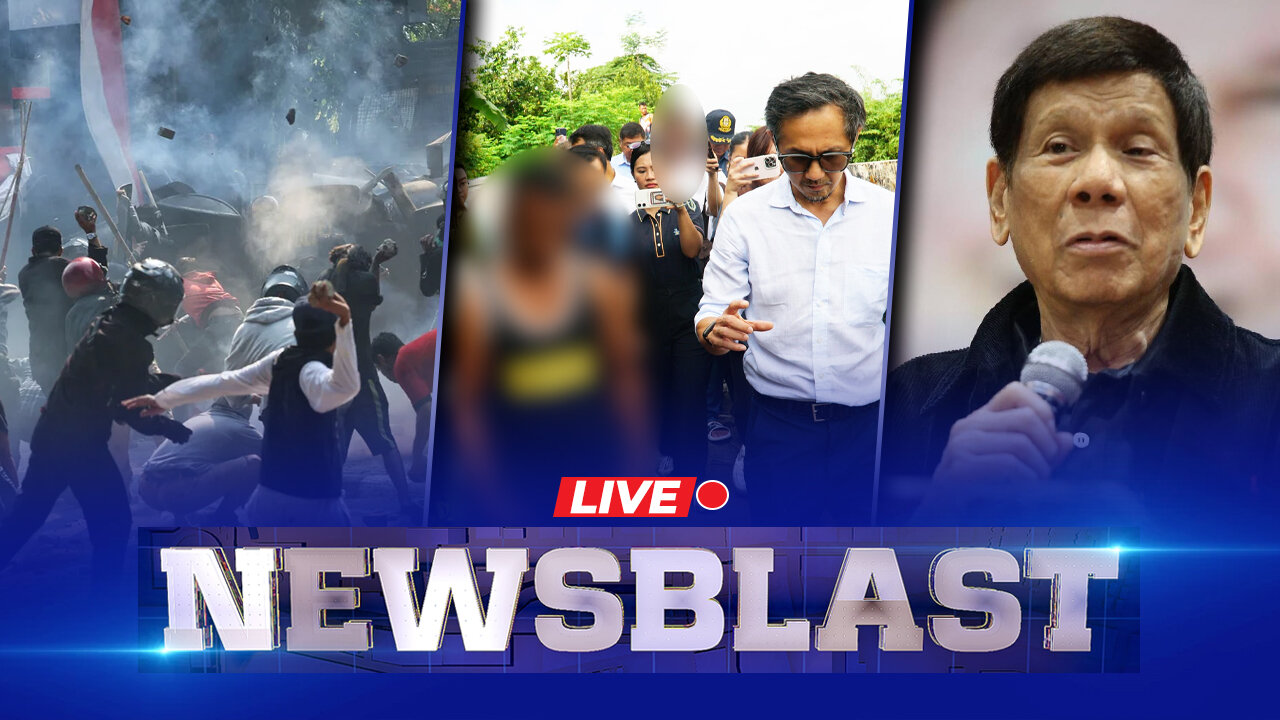 LIVE: SMNI NewsBlast | September 4, 2025