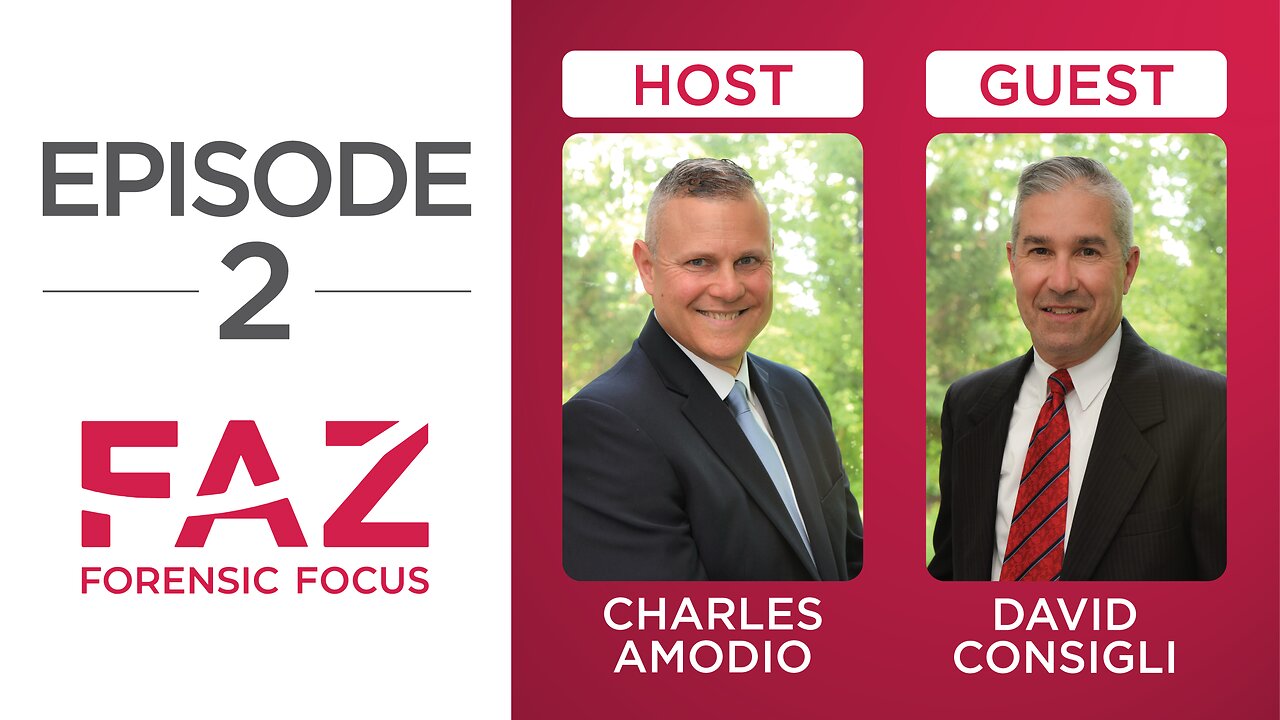 FAZ Forensic Focus - Ep2: All About Business Valuation