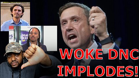 DNC OUSTS WOKE Vice Chairs Over SEXIST Election And Primary BETRAYAL As Democrat Party IMPLODES!
