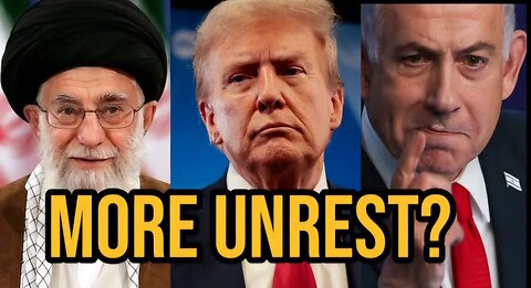 Trump in panic mode as Netanyahu ‘decides’ to attack even without US support?