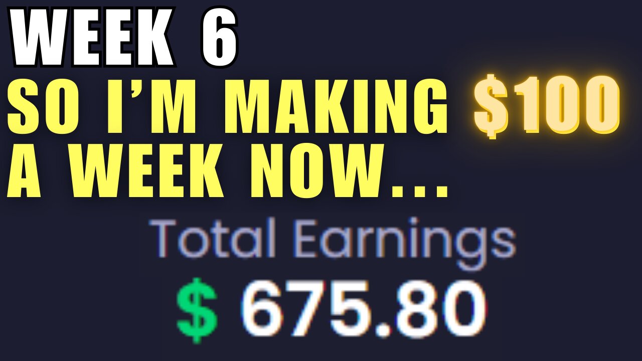 This is Insane... | Testing FreeCash App Week 6