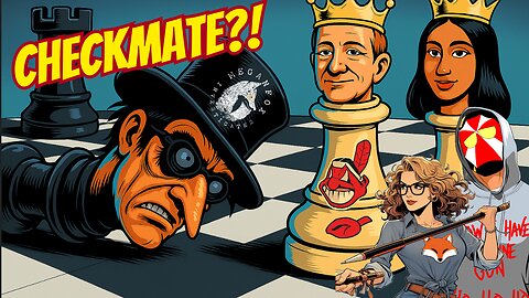 What the Hale$ LULYER Humiliated by Legal CHECKMATE?!