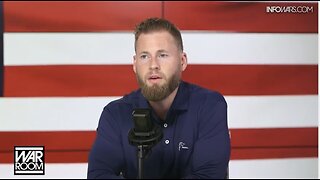 5 13 25 OWEN SHROYER War Room President Trump Delivers Message Of Peace And Prosperity