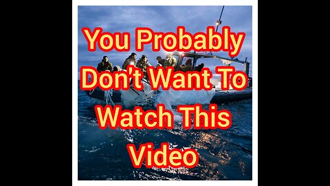 You Probably Don't Want To Watch This Video