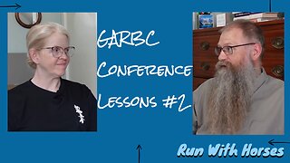 GARBC National Conference lessons Part 2
