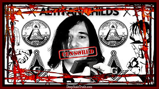 🍿🎥✮⋆˙ Altiyan Childs Takes a Deep Dive Into the Dark Satanic Religion Behind the Masons and Globalist Cabal