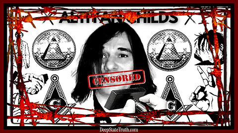🍿🎥✮⋆˙ Altiyan Childs Takes a Deep Dive Into the Dark Satanic Religion Behind the Masons and Globalist Cabal