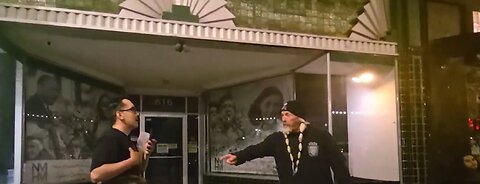 IP2 Stories - Brandon Que Pressed By Security For Krispy Being Drunk! Coke In Awe