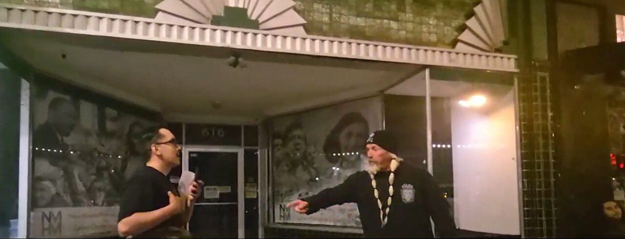 IP2 Stories - Brandon Que Pressed By Security For Krispy Being Drunk! Coke In Awe