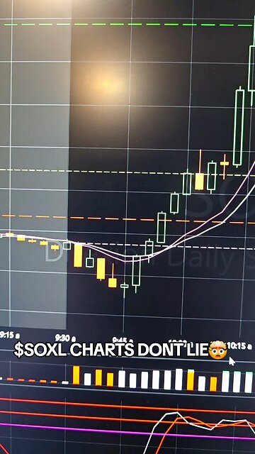 $SOXL 🤯