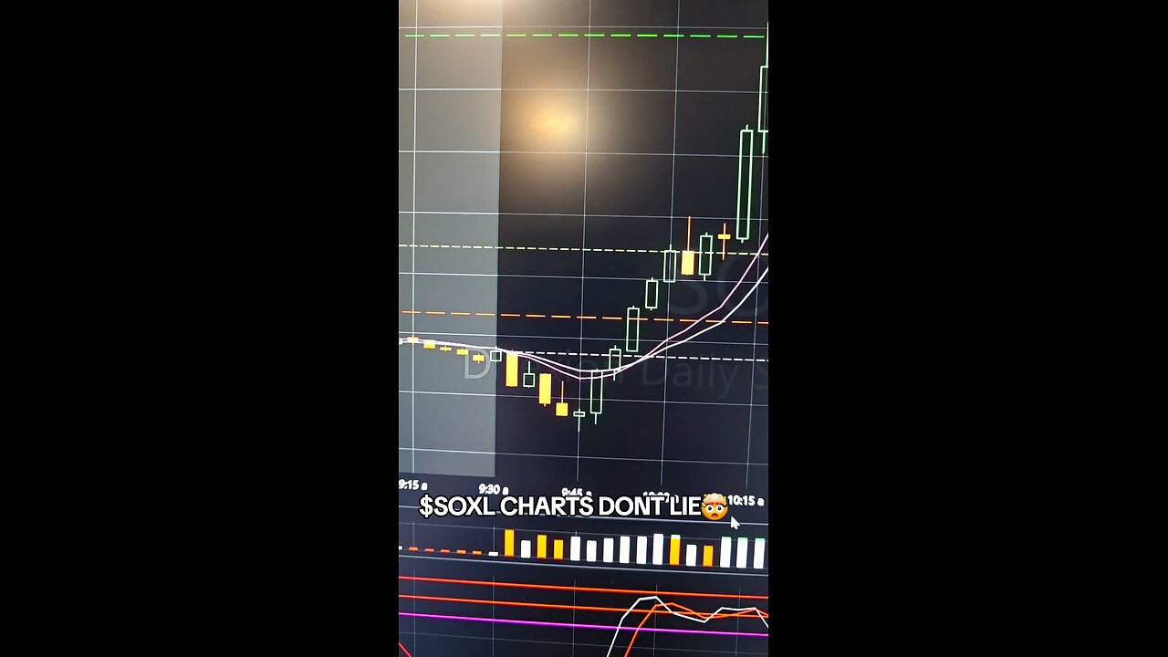 $SOXL 🤯