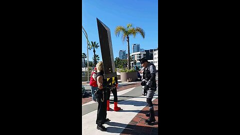 Animé Los Angeles Long Beach CA 1.9.2026 Snapchat 13 #cosplay