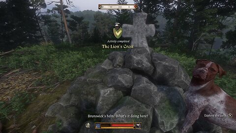 The Lion's Crest (Map IV) Kingdom Come Deliverance II