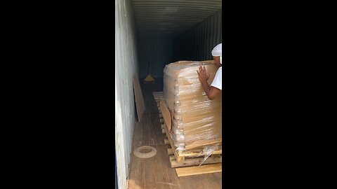 Pyramid Building Lesson #6: One Man Pushing 5000lbs