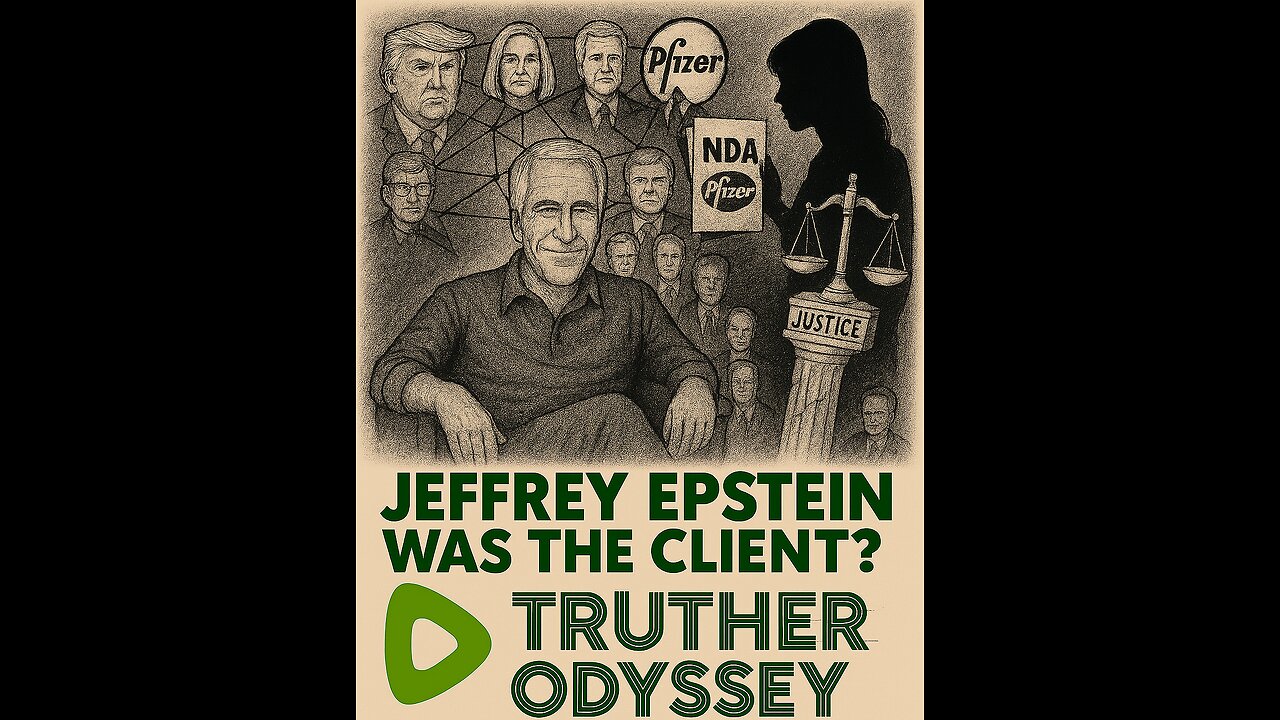 Epstein was the Client?