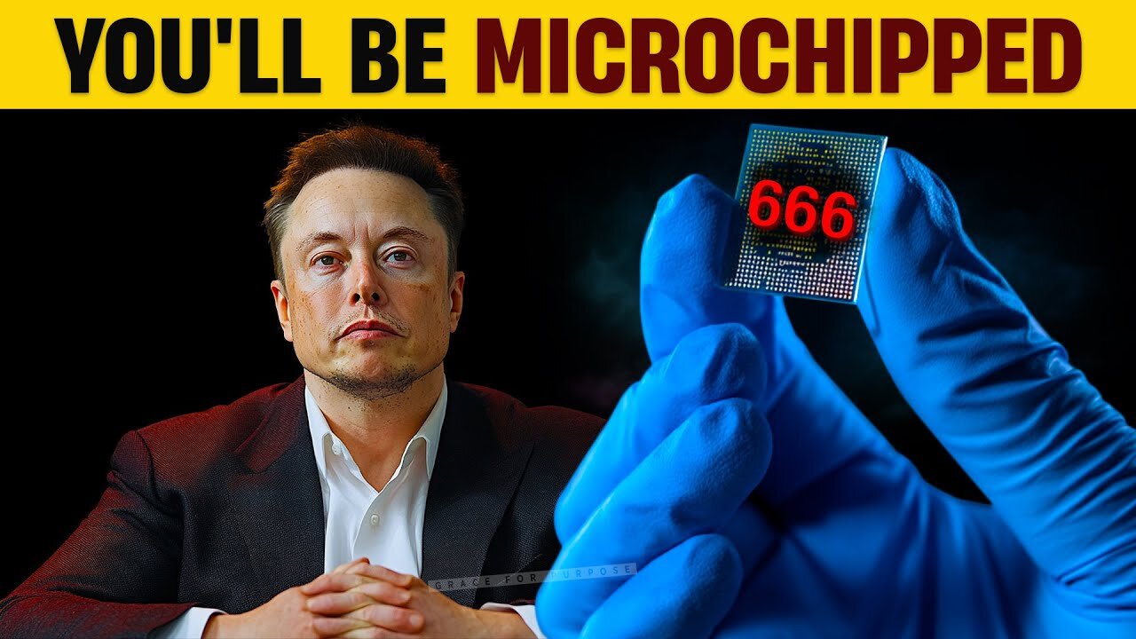 You'll Be Shocked! Over 50,000 People Have Received Microchip Implants PAY ATTENTION!