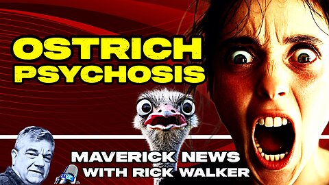 Ostrich Farm Owners Declare "New Kind Of War" Following Cull of Flock By CFIA In Canada