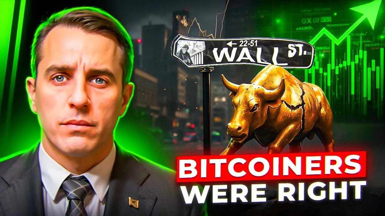 Financial Markets Are FAKE Now, But That’s the Point