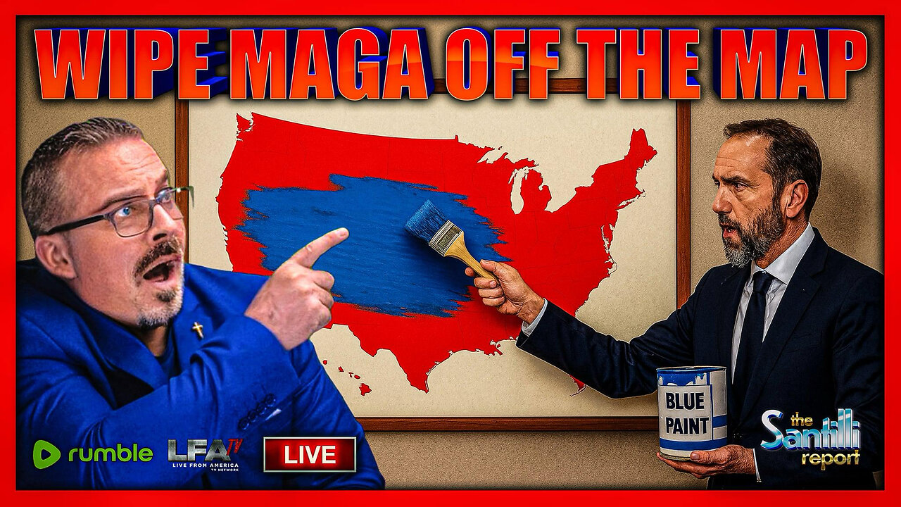 JACK SMITH LED DEMOCRAT EFFORT TO WIPE MAGA OFF THE MAP [EP4780]