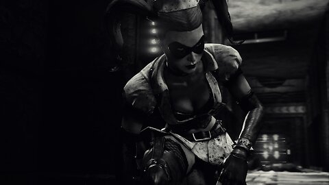 Batman Arkham Asylum Episode 7: Penitentiary