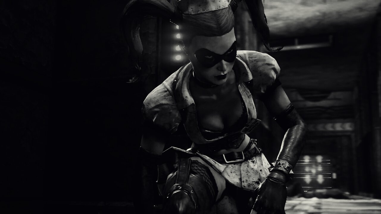 Batman Arkham Asylum Episode 7: Penitentiary