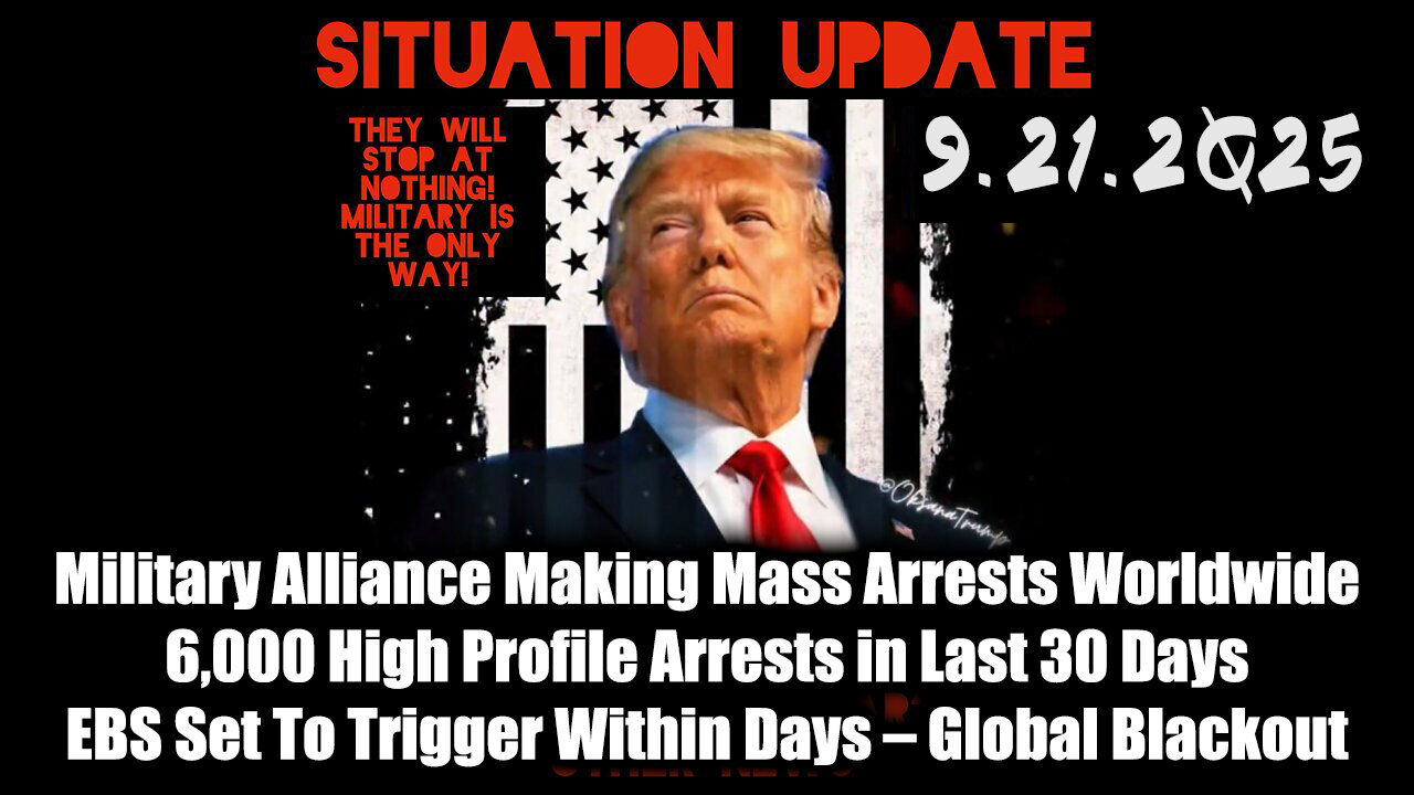 SIU. 9-21-25-AT-10AM-CST-00G-EST #TRUTH