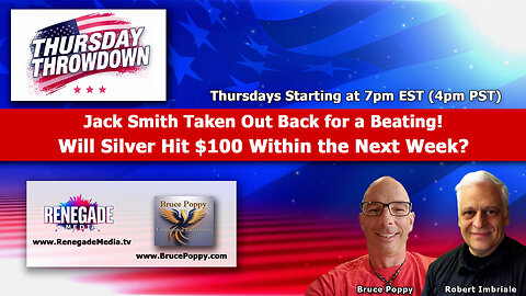 The Silver Lining | Greenland | Jack Smith | President Trump | More Winning This Week!