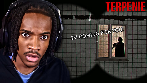 WHY IS HE MOVING THAT FAST!? [Terpenie]