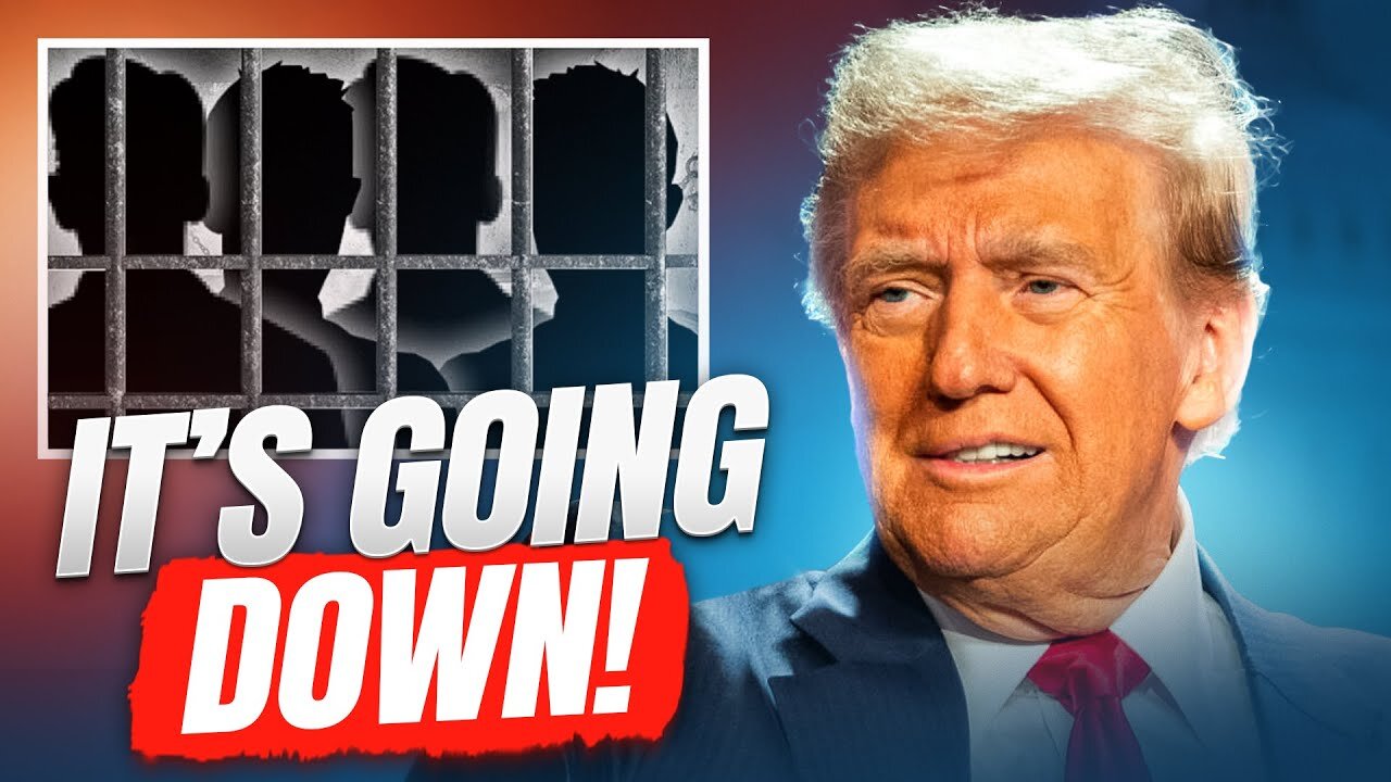 BREAKING: MASSIVE ARRESTS ARE NOW TAKING PLACE!!! THIS IS HUGE!