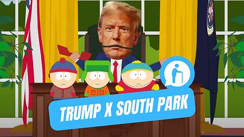 Novo episódio de South Park humilha Trump