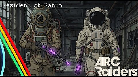 Arc Raiders: Starting over....