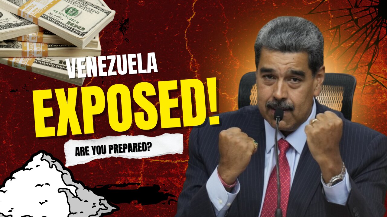 War With Venezuela? TRUMP Could Make the Call