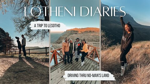 VLOG: We Went To The Highest Bar In Africa | Relaxed Farm Life ⛰