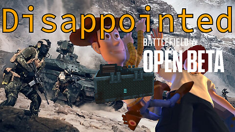 Battlefield 6 : I am not Mad I am Disappointed