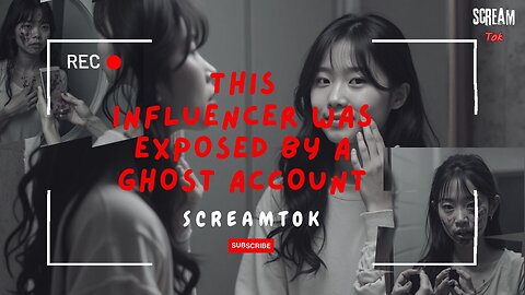 This Influencer Was Exposed by a Ghost Account