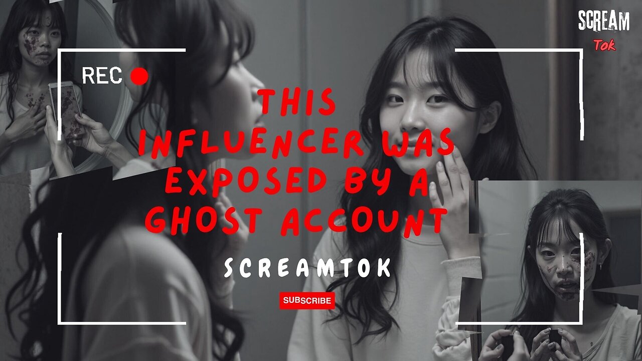 This Influencer Was Exposed by a Ghost Account